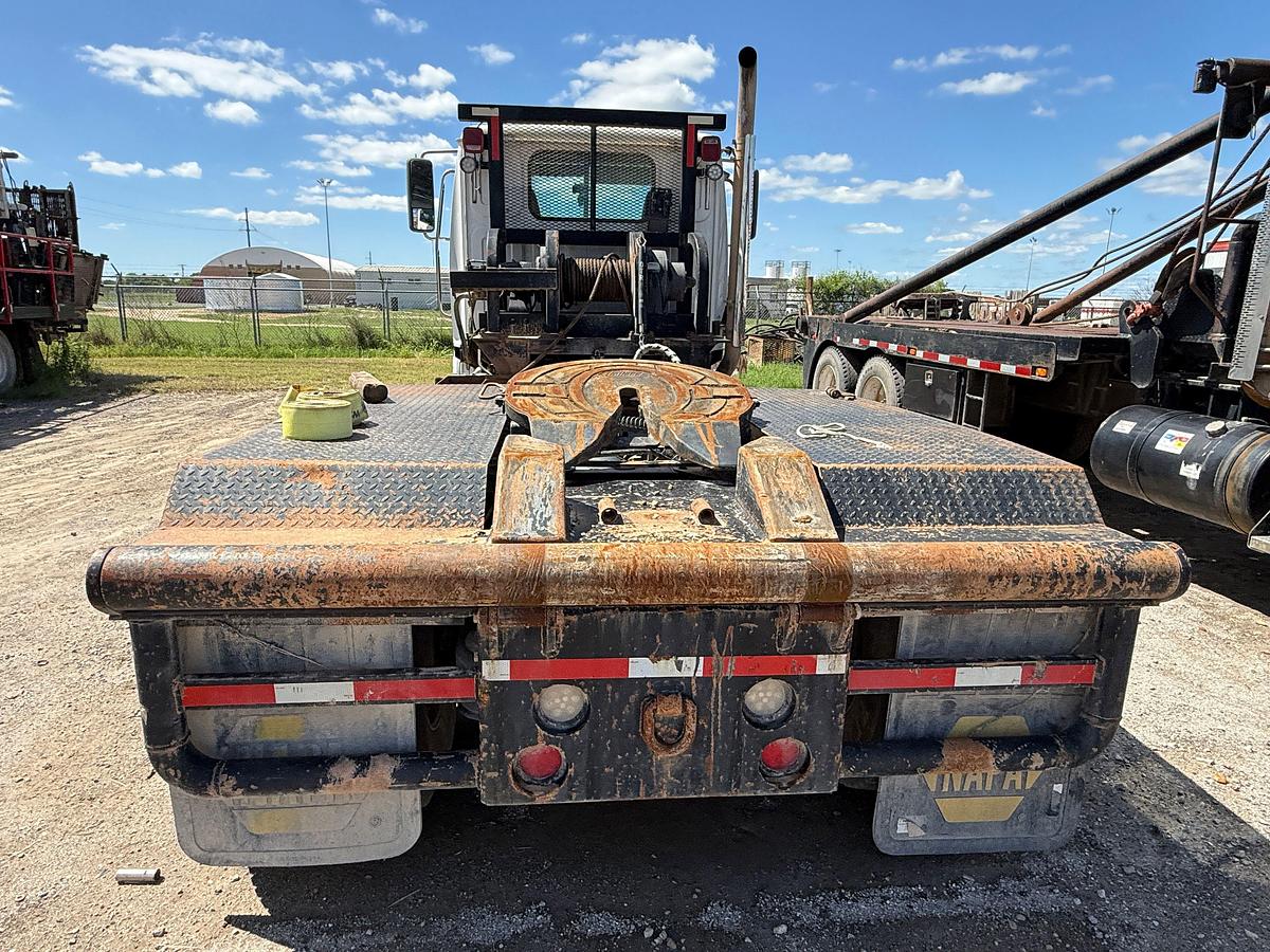 Used 2018 WESTERN STAR 4700 SF T/A 65K HYD SLICK BACK WINCH TRUCK