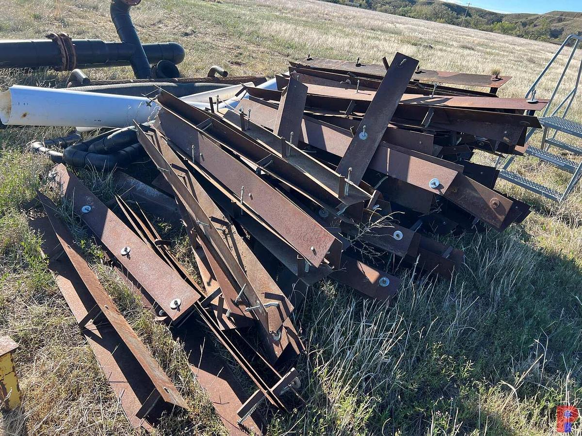 Used 42,000BBL /1,790,000 GALLON FRAC POND