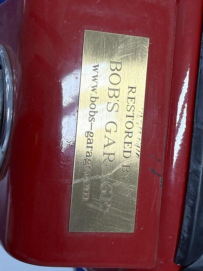 Used Coca-Cola CMD-D TOP OPEN CHEST STYLE VINTAGE COOLER