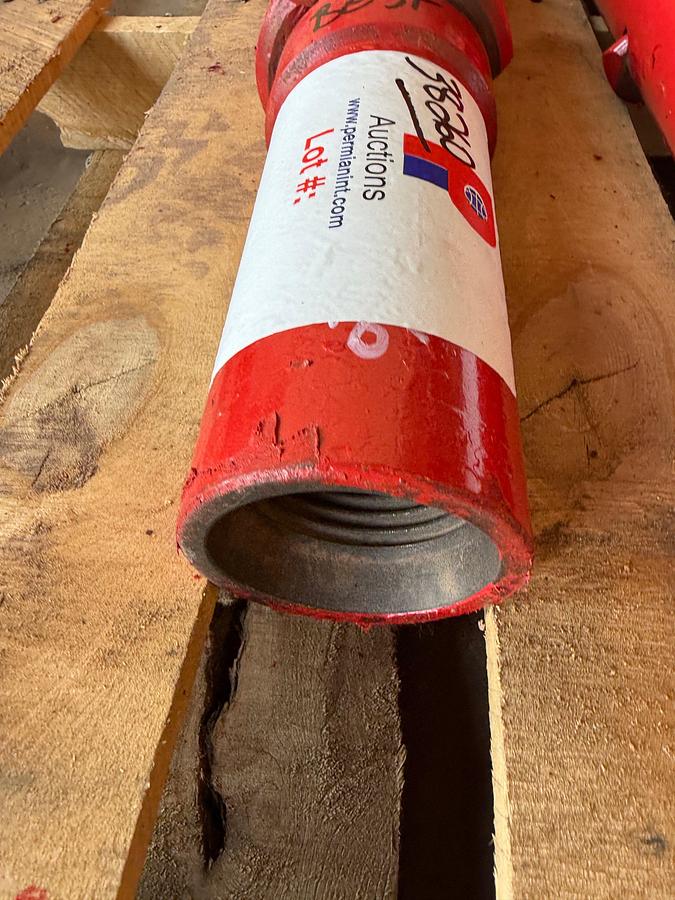 Used BEST 3-1/2” OD X 2-3/8” REG CASING SCRAPER