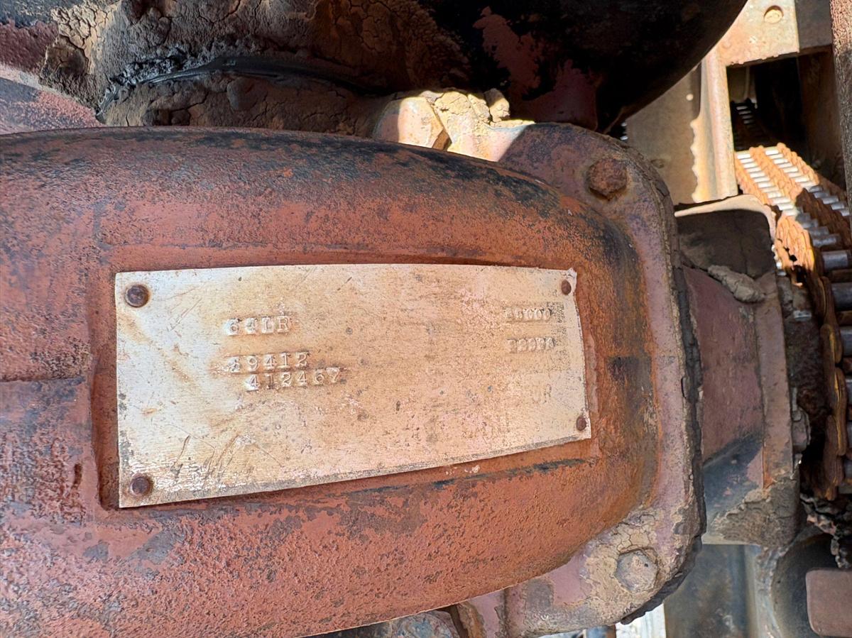 Used 1994 WHITE GMC WCA T/A DAYCAB WINCH TRUCK