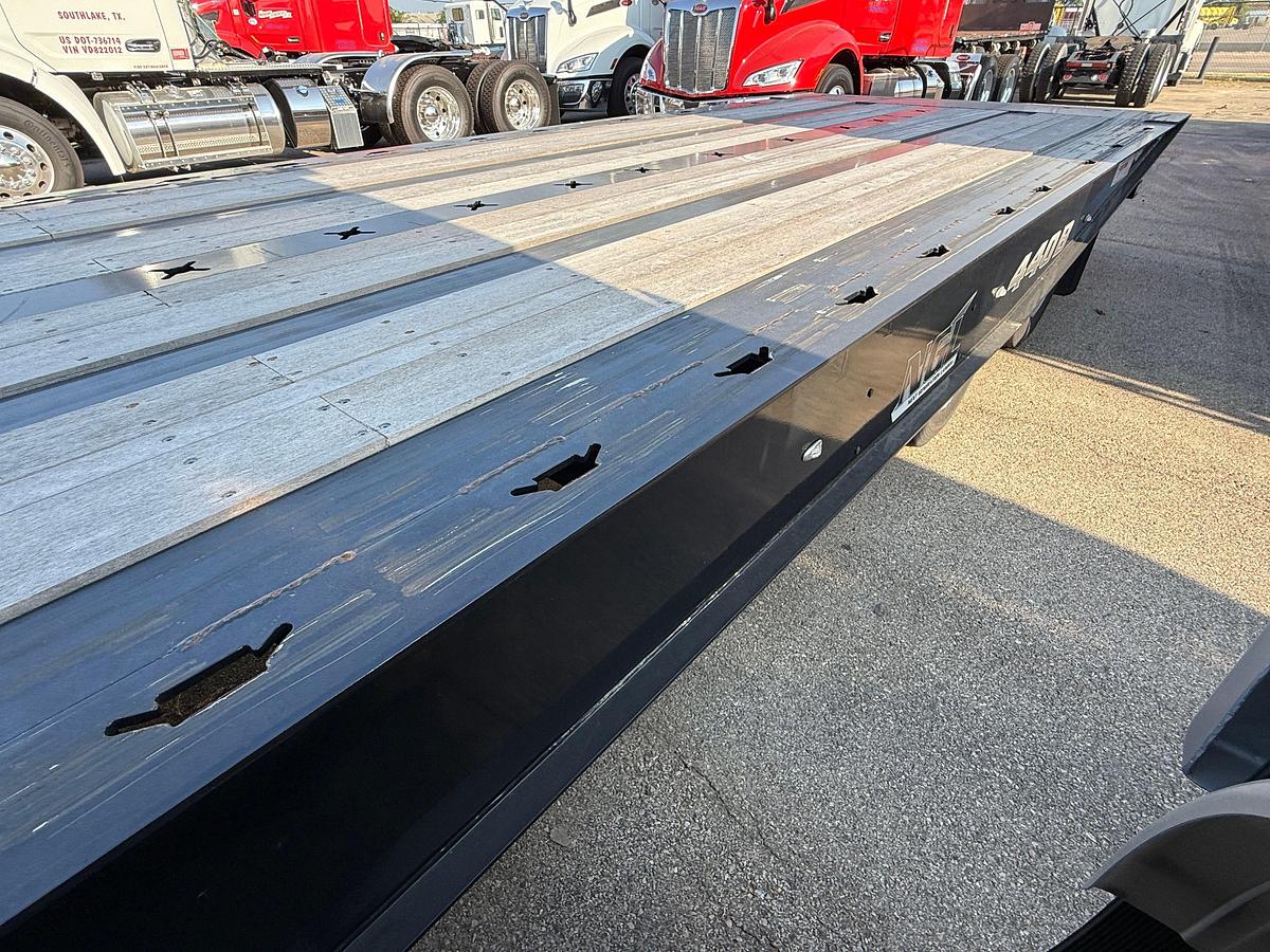 Used 2025 LANDOLL 440B 53'X102" T/A HYD LOWBOY TRAILER