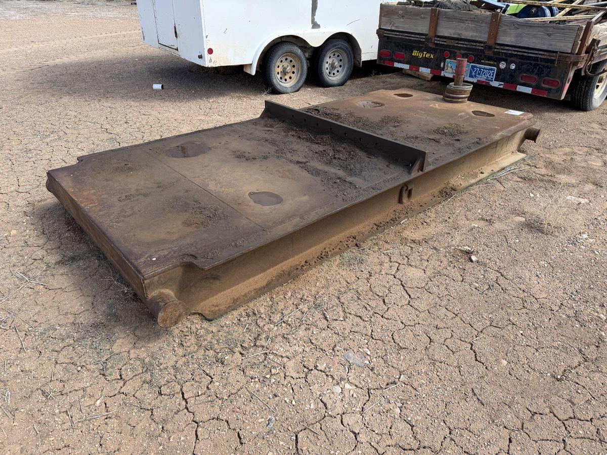 Used 12’x5.5’x13” Rig Base Beam