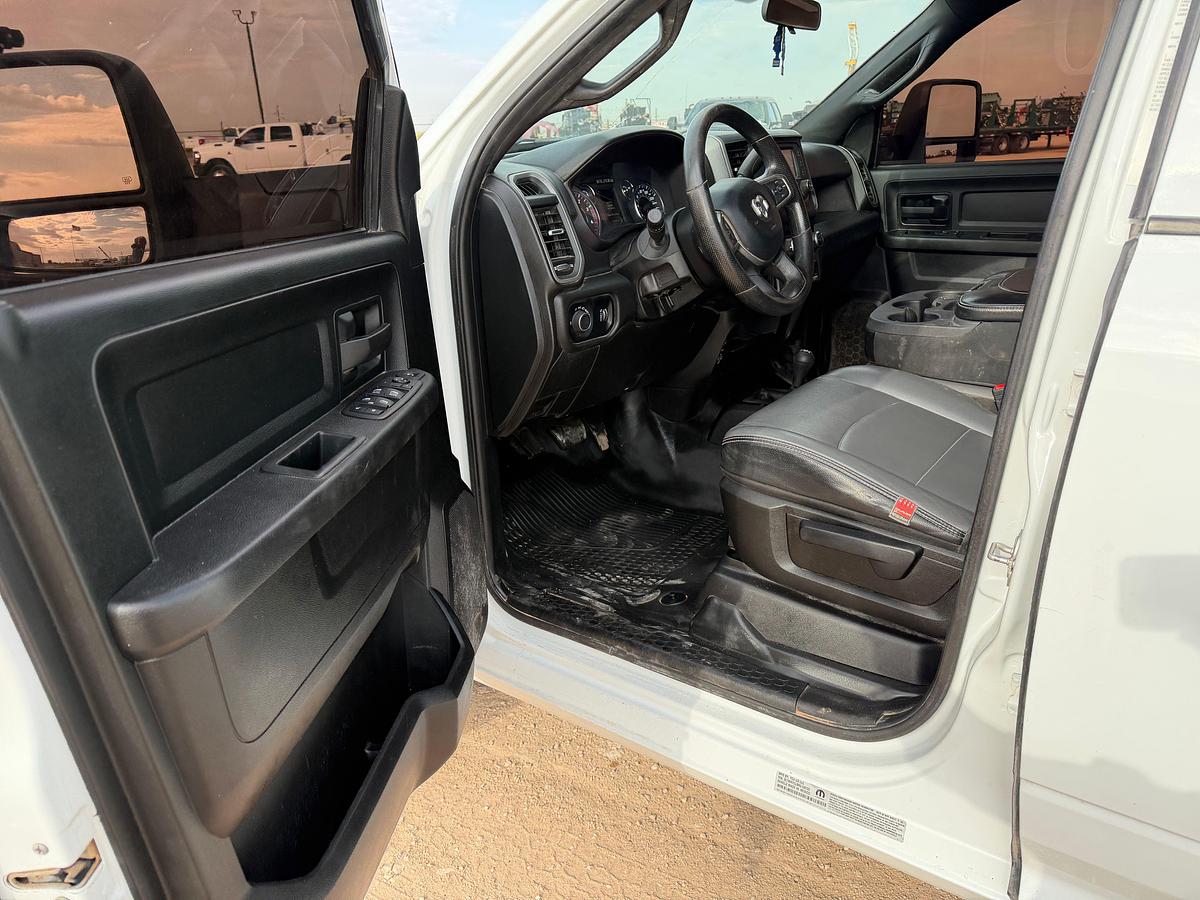 Used 2024 RAM 3500 CREW CAB MECHANICS TRUCK