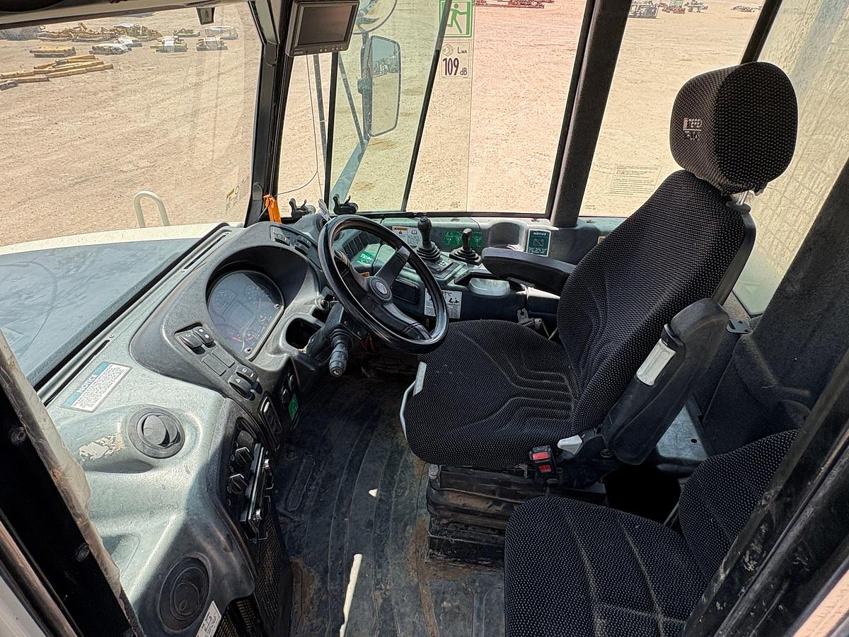 Used 2019 TEREX TA300 ARTICULATED DUMP TRUCK