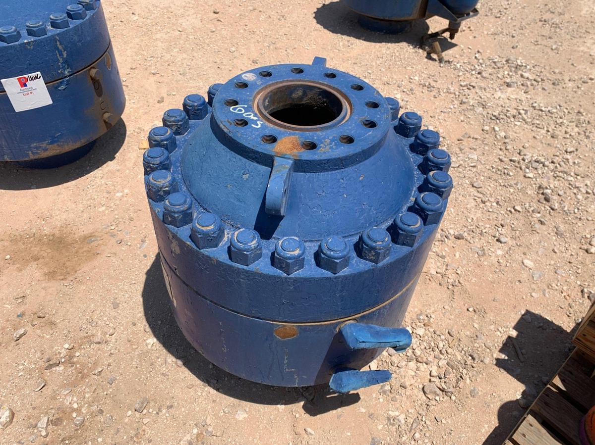 Used 7-1/16 1,500 PSI WP Annular BOP