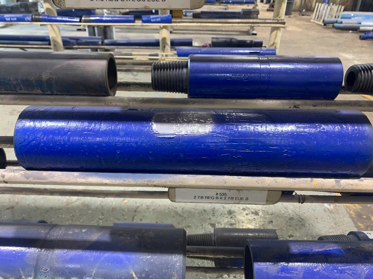 Used (4 x $) Assorted Crossover Subs