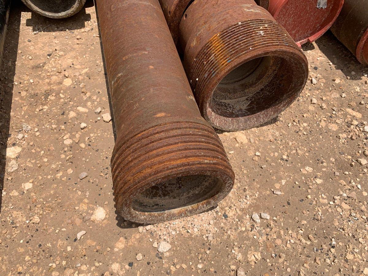 Used (47) 10ft JTS of 6” Wireline Lubricators