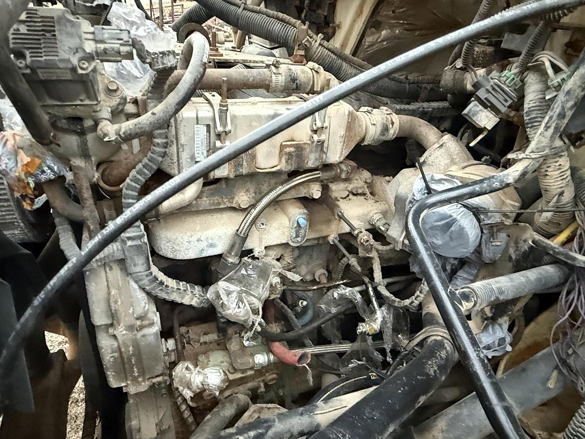 Used WATSON HOPPER GX SWAB RIG MTD ON 2009 INTERNATIONAL WORKSTAR 7500 T/A TRUCK