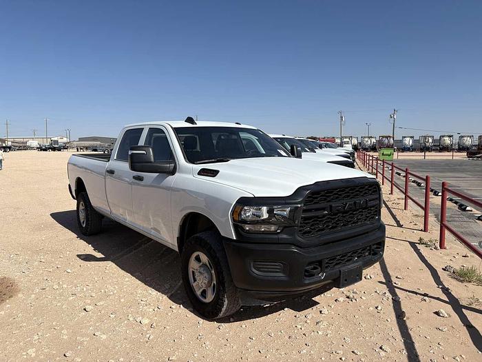 Used 2023 RAM 2500 CREW CAB PICKUP TRUCK, 4X4
