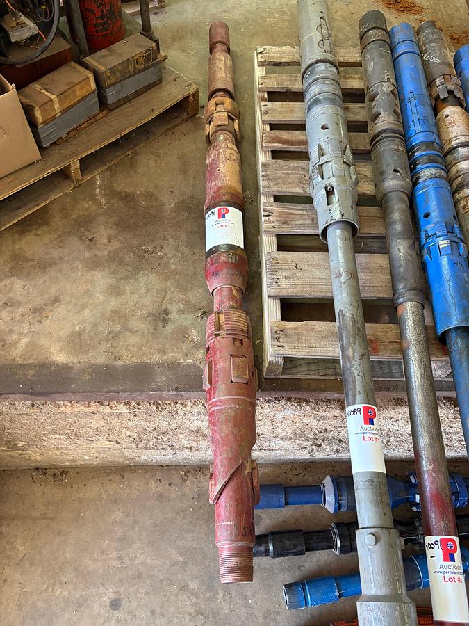 Used 5-1/2” packer