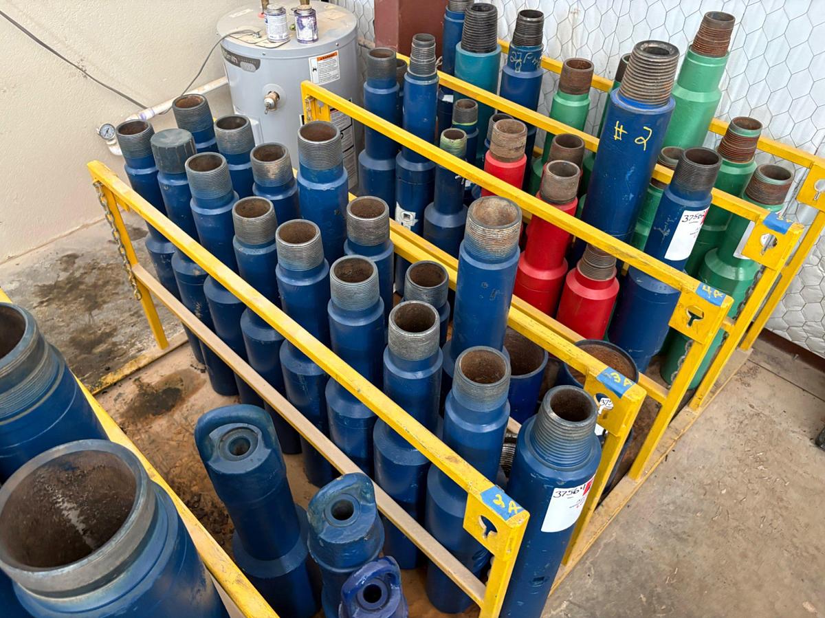 Used (17x$) assorted TIW valves