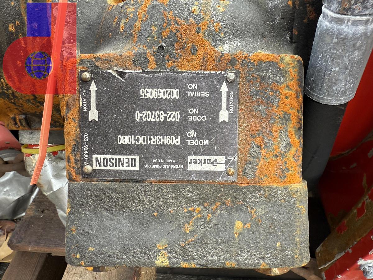 Used NAMCO MODEL 237-B 600 HP GEAR BOX TRANSFER CASE