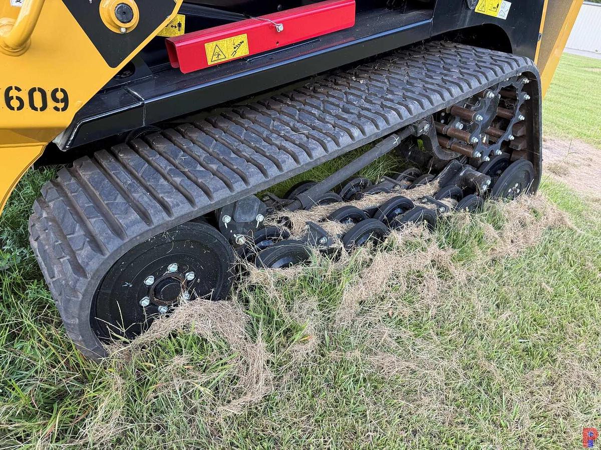 Used (NEW) 2024 ASV RT75HD COMPACT SKID STEER LOADER** 2 YEAR 2000 HOURS**