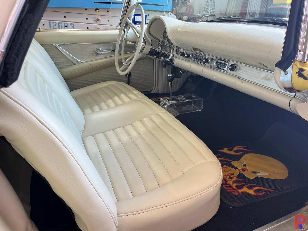 Used 1957 FORD THUNDERBIRD