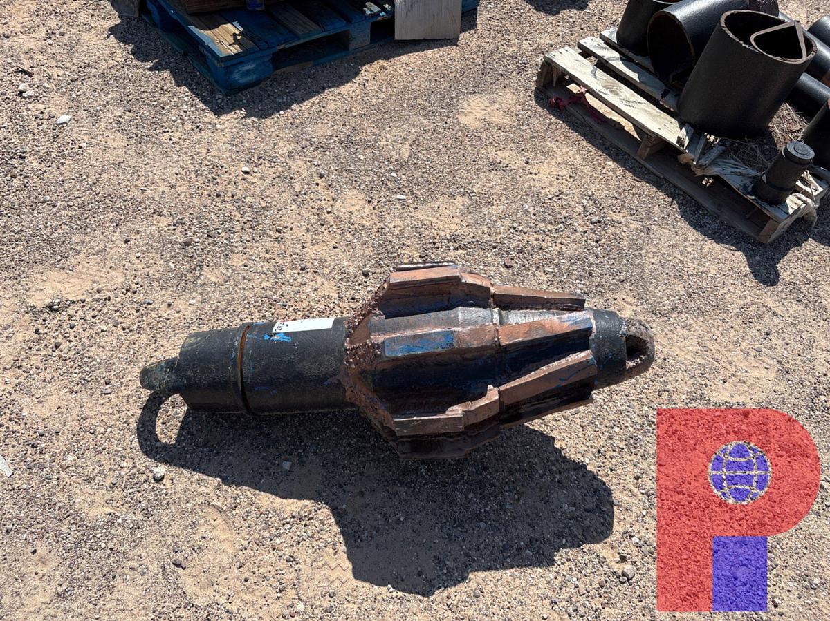 Used 4” - 17”OD HOLE OPENER/ TAPER MILL