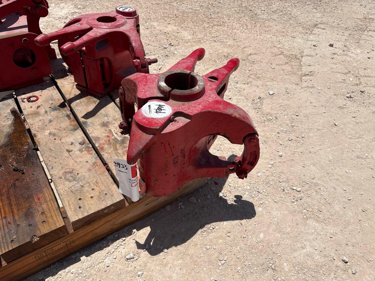 Used Oil country 2-7/8” 100-ton tubing elevator