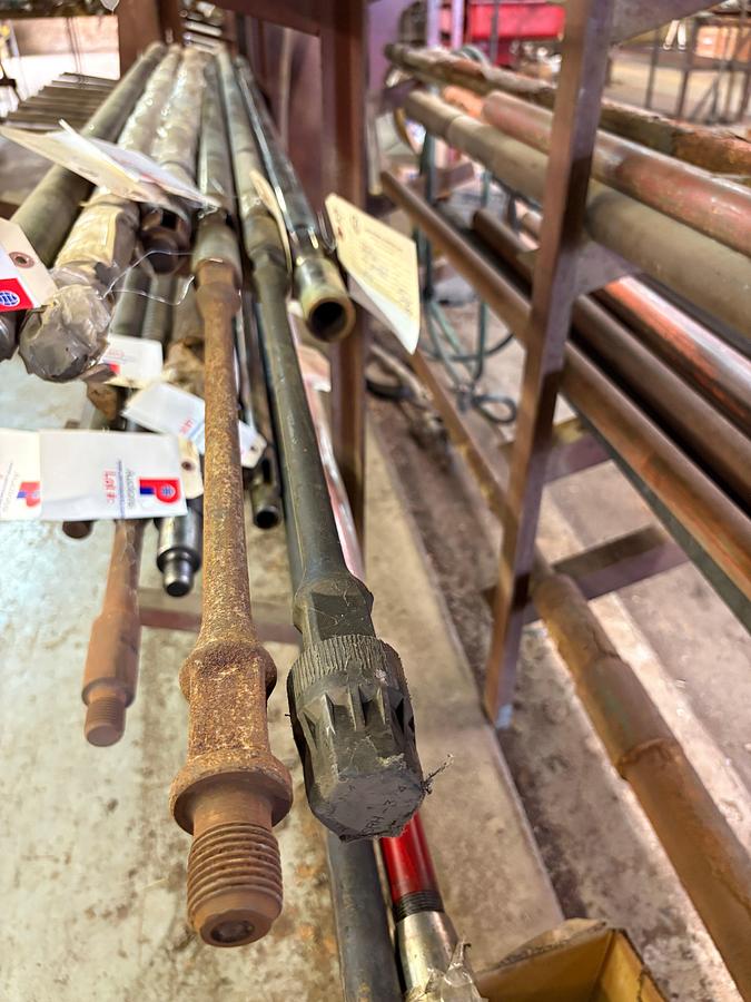 Used 1-25/32” x 6’MTL CS PLUNGER