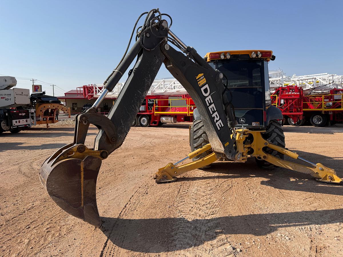Used 2019 JOHN DEERE 310SL BACKHOE