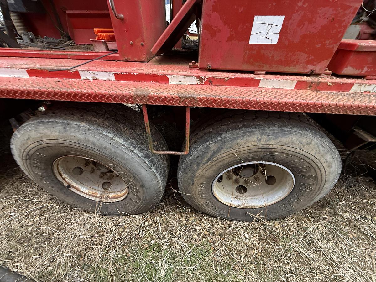 Used 1979 COOPER LTO 350 DD 97’-200K LBS 5-AXLE WELL SERVICE WORKOVER RIG