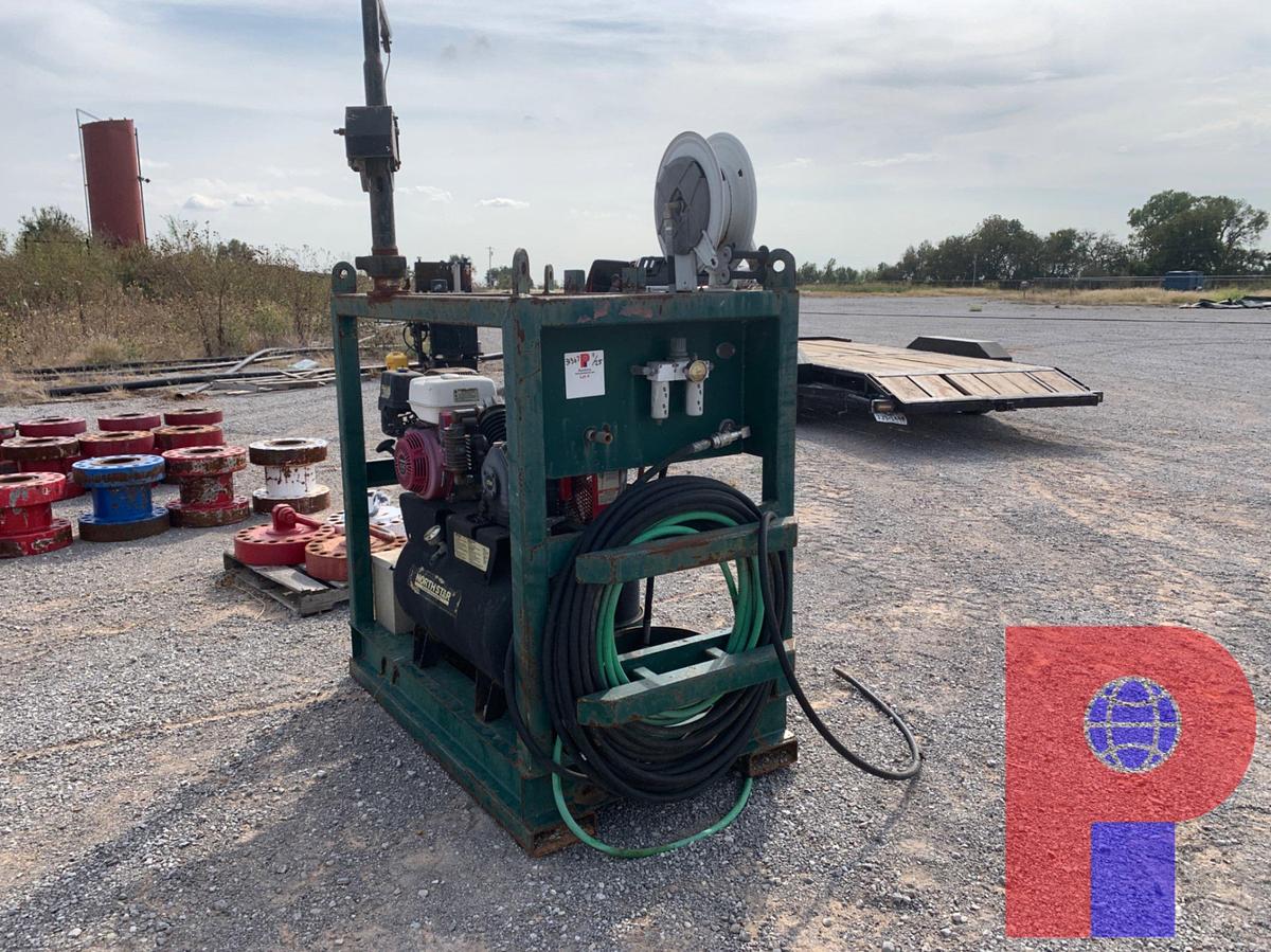 Used 160 PSI GEASE PUMP