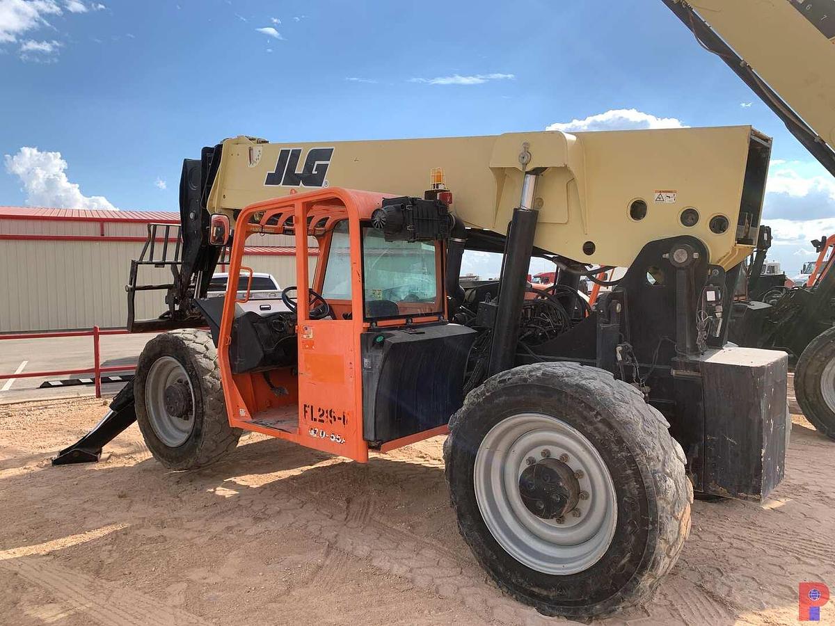 Used 2015 JLG G10-550 10,000LBS TELEHANDLER