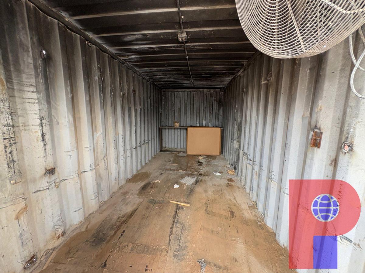 Used 20’ X 8’ X 8.5’ SEA CONTAINER