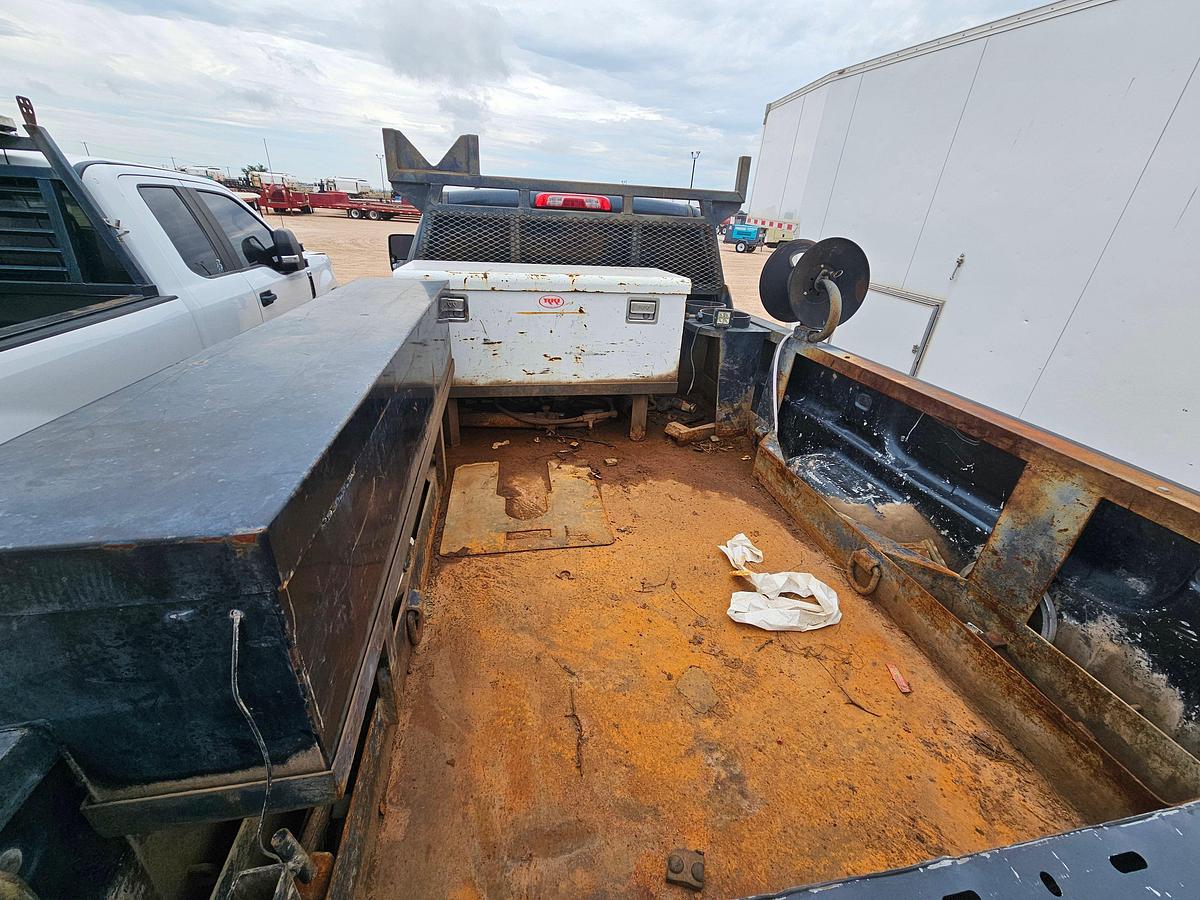 Used 2019 CHEVROLET SILVERADO 2500HD CREW CAB PICKUP TRUCK (INOP)