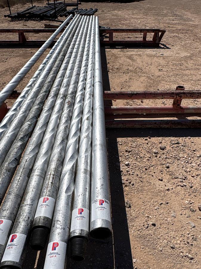 Used 4-3/4”OD X 28.3’L BOTTOM HOLE DRILL COLLAR