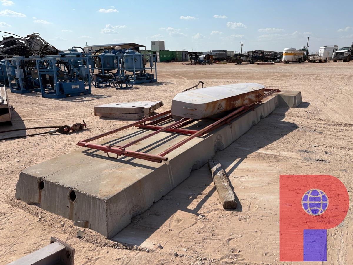 Used CHAMPION ZDPE TYPE 456D PUMPING UNIT