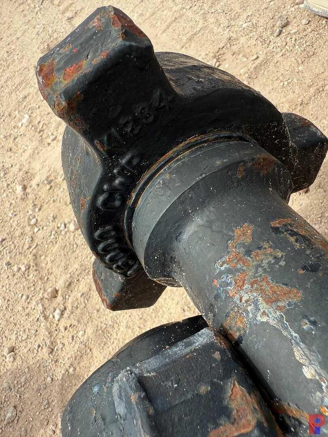 Used (7 X $) ASSORTED 5’ -10’L 2”FIG 1502 FLOW IRON (2022 BAND)