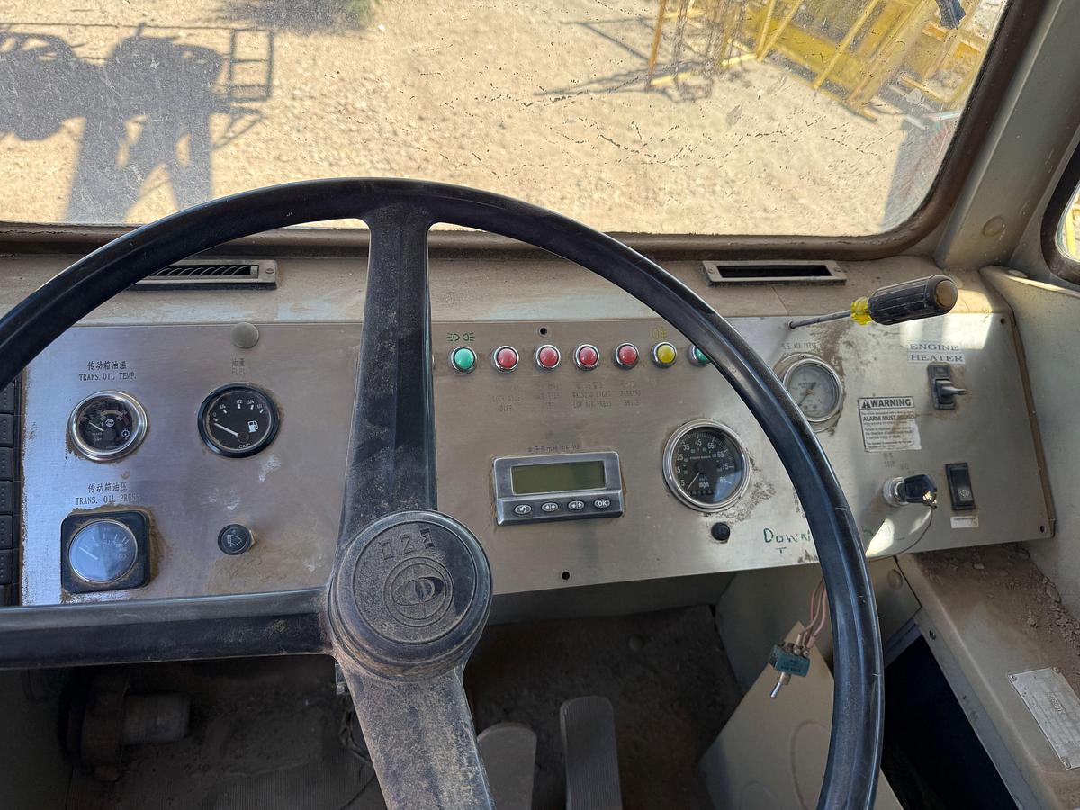 Used 2006 SJ PETRO XJ450 105’-303K LBS. 5-AXLE MOBILE DRILLING RIG