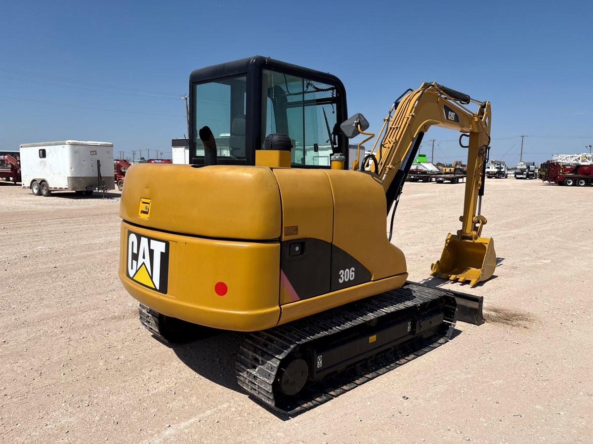 Used 2022 CATERPILLAR 306CR EXCAVATOR
