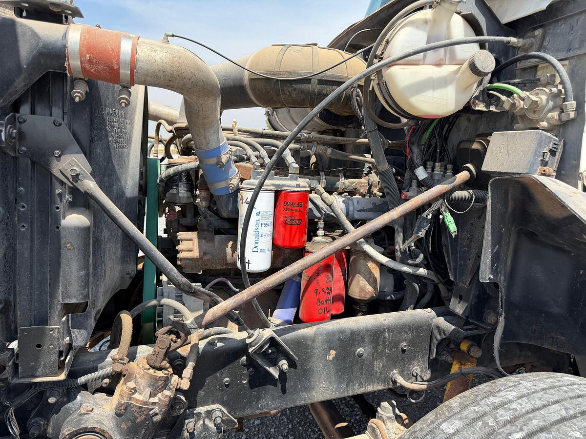 Used 1998 MACK Texoma 330-12 Pressure Digger Anchor Truck
