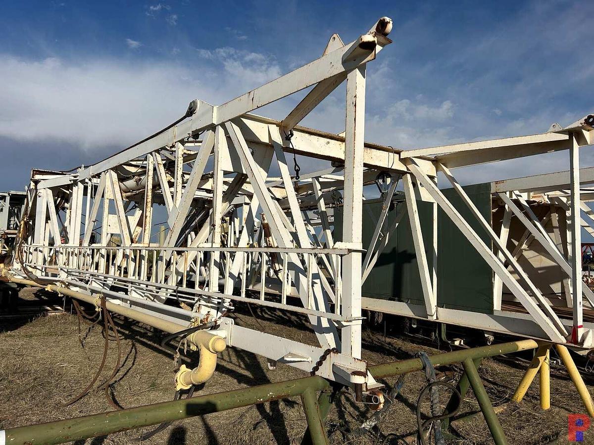 Used COVCO 136’-650,000 LBS DRILLING MAST