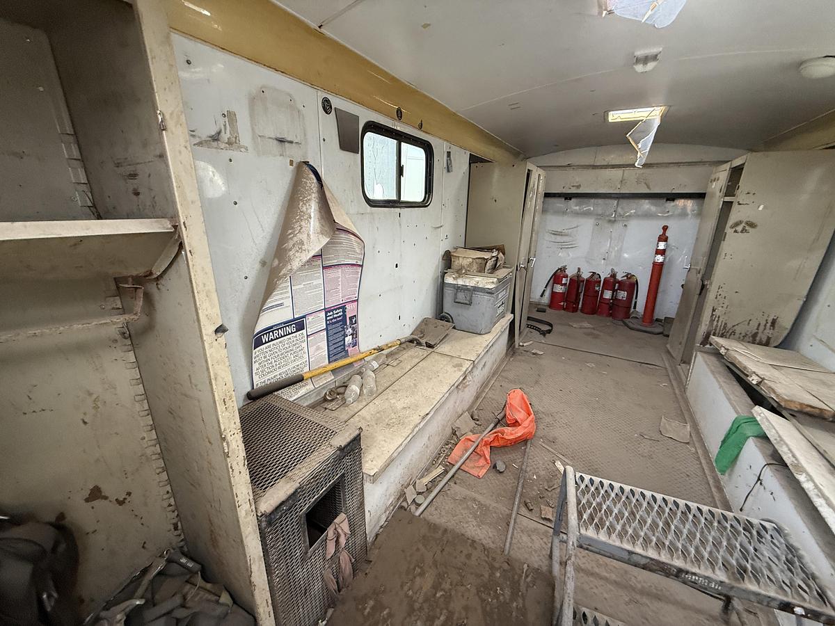 Used 2006 MIRAGE TRAILERS 16’ T/A BUMPER PULL DOGHOUSE TRAILERS