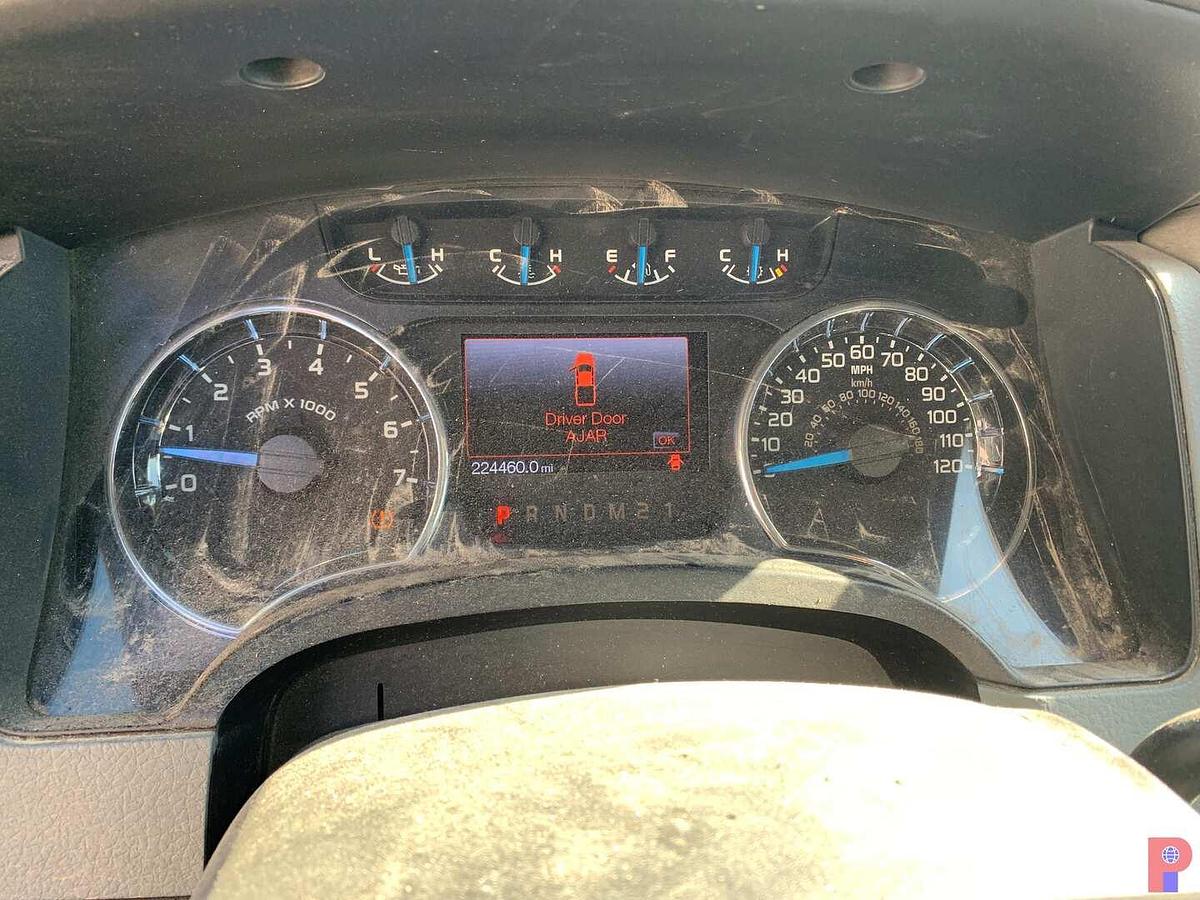 Used 2014 FORD F-150 XLT CREW CAB 4X4 PICKUP