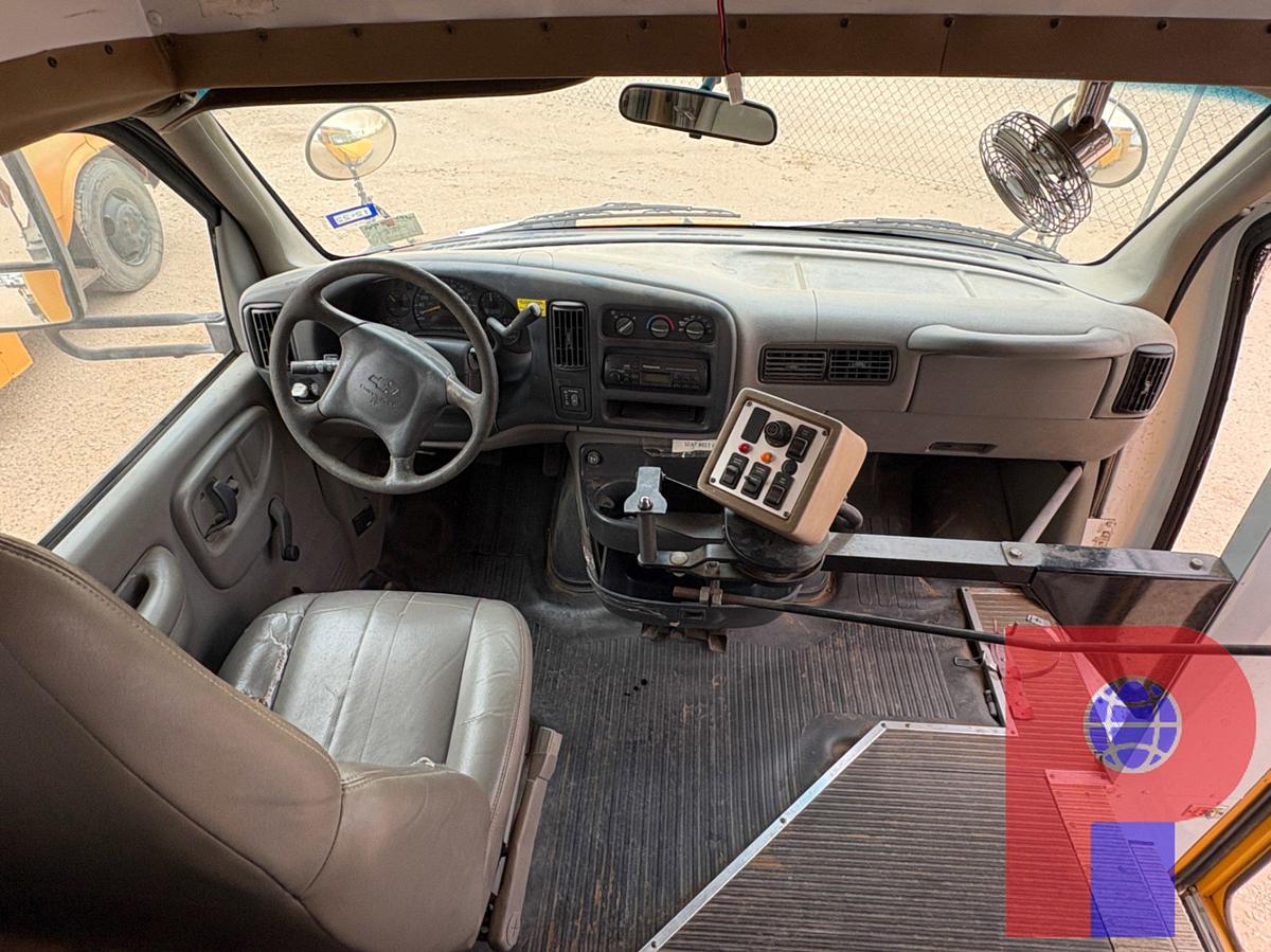 Used 2000 CHEVROLET EXPRESS 3500 SCHOOL BUS