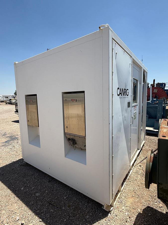 Used (UNUSED) CANRIG POWER MODULE HOUSE FOR TOP DRIVE