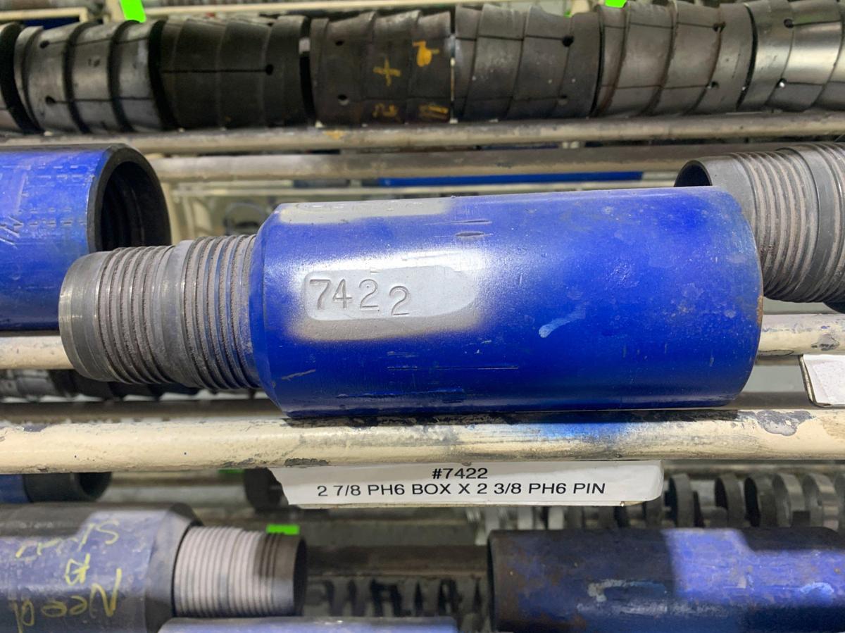 Used (12 x $) Assorted Crossover Subs