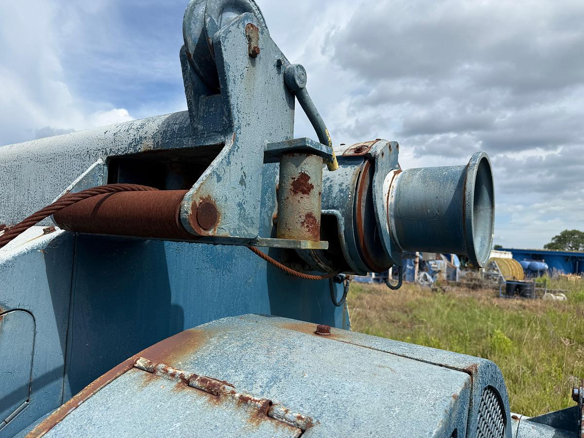 Used NATIONAL 110-UE DRILLING DRAWWORKS