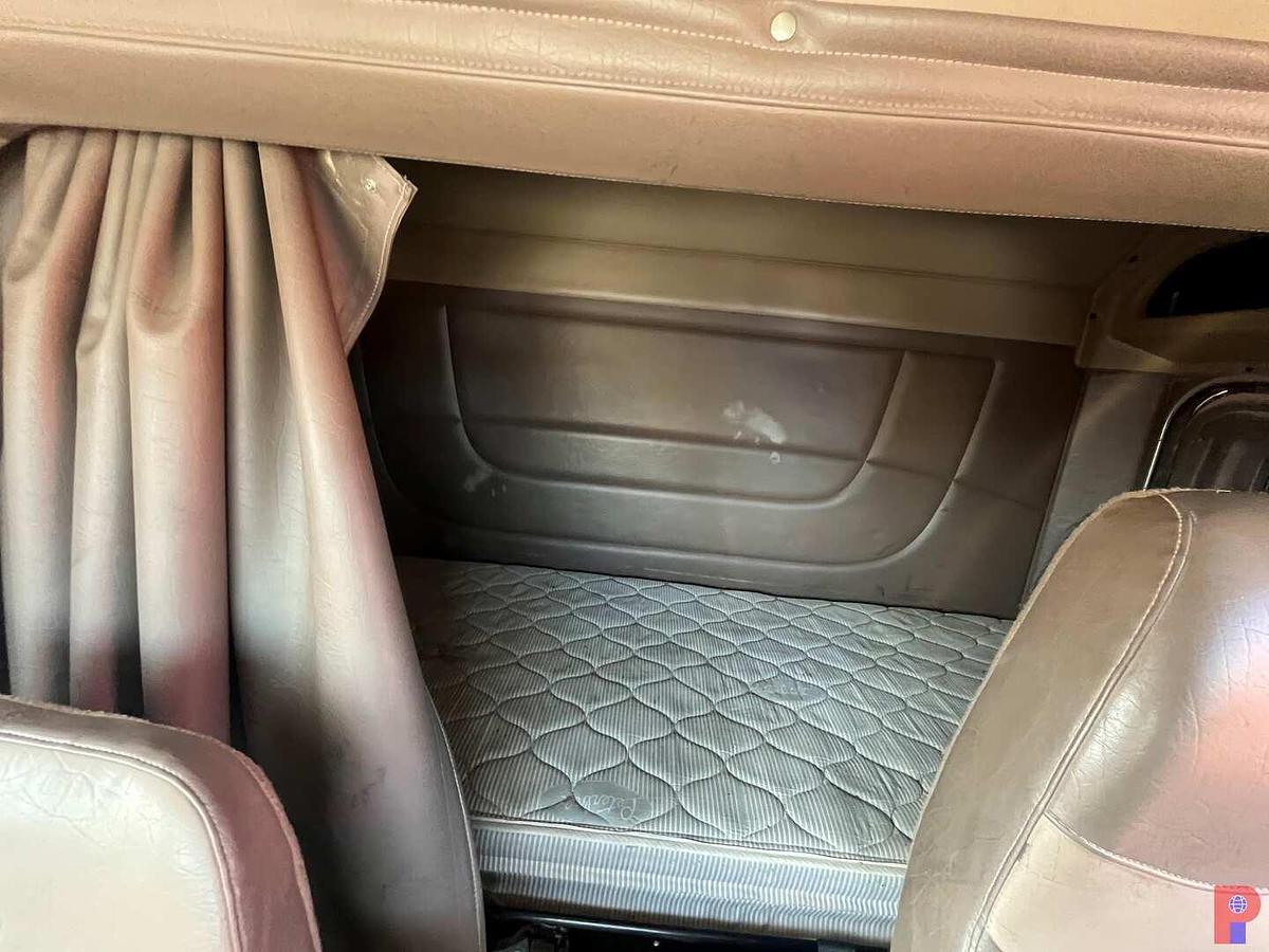 Used 2011 Peterbilt 367 Tri Drive 5 Axle Heavy Haul Sleeper Truck