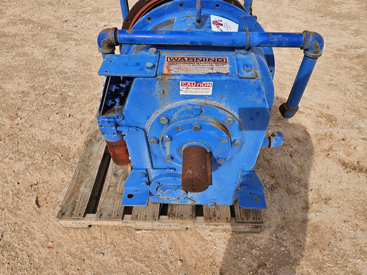 Used OIL WORKS C195-100F TORQUE CONVERTER