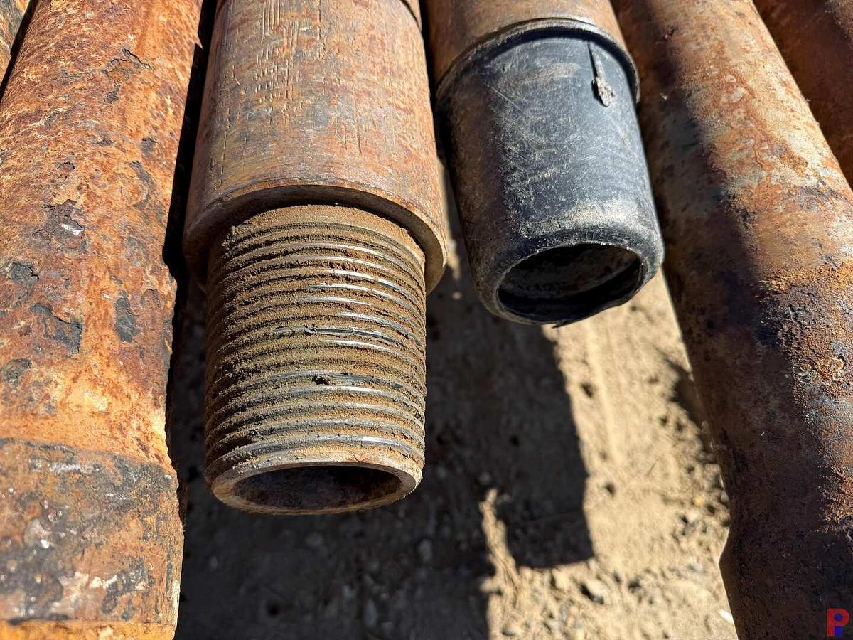 Used (1,050’ X $) 35 JTS. OF 4” FH DRILL PIPE