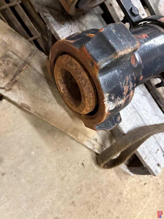 Used PORTABLE SPM BALL DROPPER INJECTION GUN PACKAGE