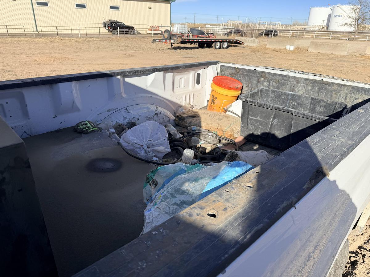 Used 2019 FORD F-250 XL FX4 6.7L 4WD CREW CAB PICKUP TRUCK