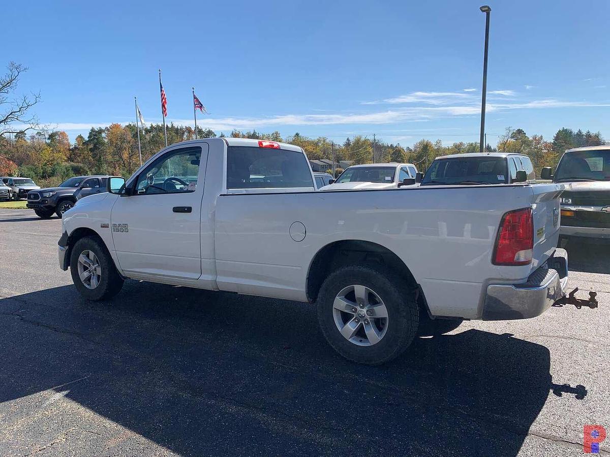Used 2014 RAM 1500 HEMI 5.7L LB PICKUP