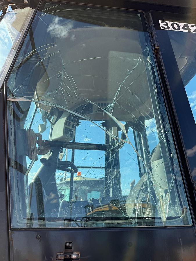Used 2008 CATERPILLAR 950H WHEEL LOADER