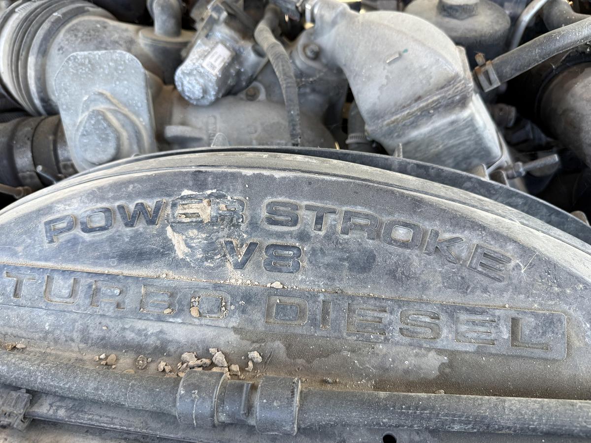 Used 2010 FORD F-550 XL SUPER DUTY 2WD MECHANICS TRUCK