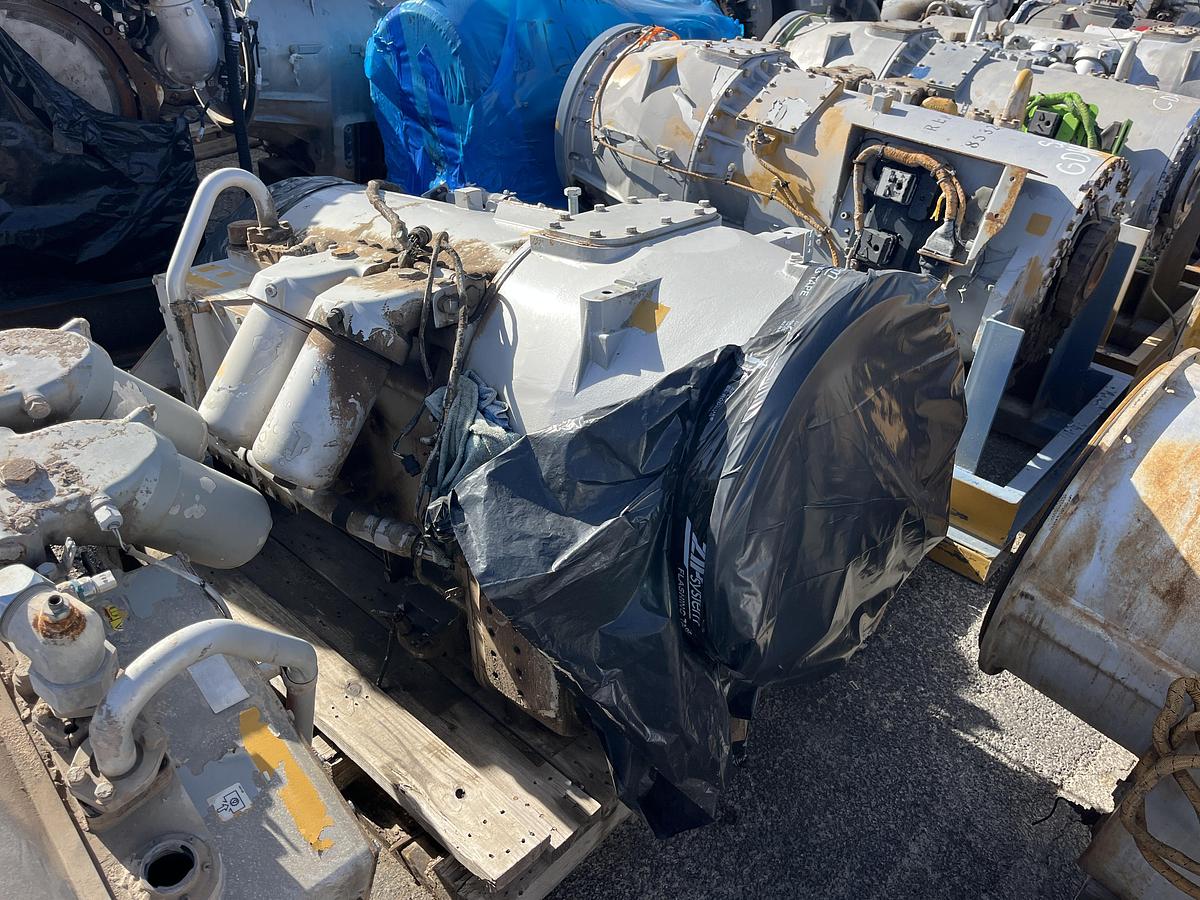Used CATERPILLAR CX48-P2300 TRANSMISSION